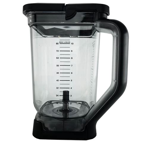 ninja glass blender replacement|powerful blender with glass jar.